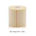 Foam Cotton Skin Film Self-adhesive Elastic Bandage Elbow Knee Pads Sponge Muscle Strain Injury Underwrap Patellar Sports Tapes. 