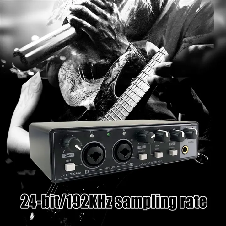 1%20Piece%20Sound%20Card%20Studio%20Record%20USB%20Audio%20Interface%20Sound%20Equipment%2048V%20Phantom%20for%20Recording%20Red%20-%20Image%205