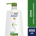 Dove Shampoo Hairfall Rescue 650ml.