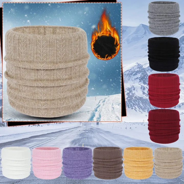 Solid%20Cotton%20Warm%20Winter%20Ring%20Scarf%20Women%20Men%20Knitted%20Full%20Face%20Cover%20Ring%20Neck%20Scarves%20for%20Women%20Thick%20Bufanda%20Neck%20Scarf%20Shawl%20-%20Image%204