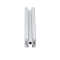 1PC 2020 Aluminum Profile Extrusion Length 100-800mm CNC Parts European Standard Linear Rail for DIY 3D Printer. 