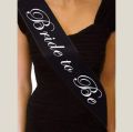 Bride to be sash/bride to be party sash for girls and womans. 