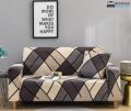 China Digital Print 221 Seat Sofa Cover.