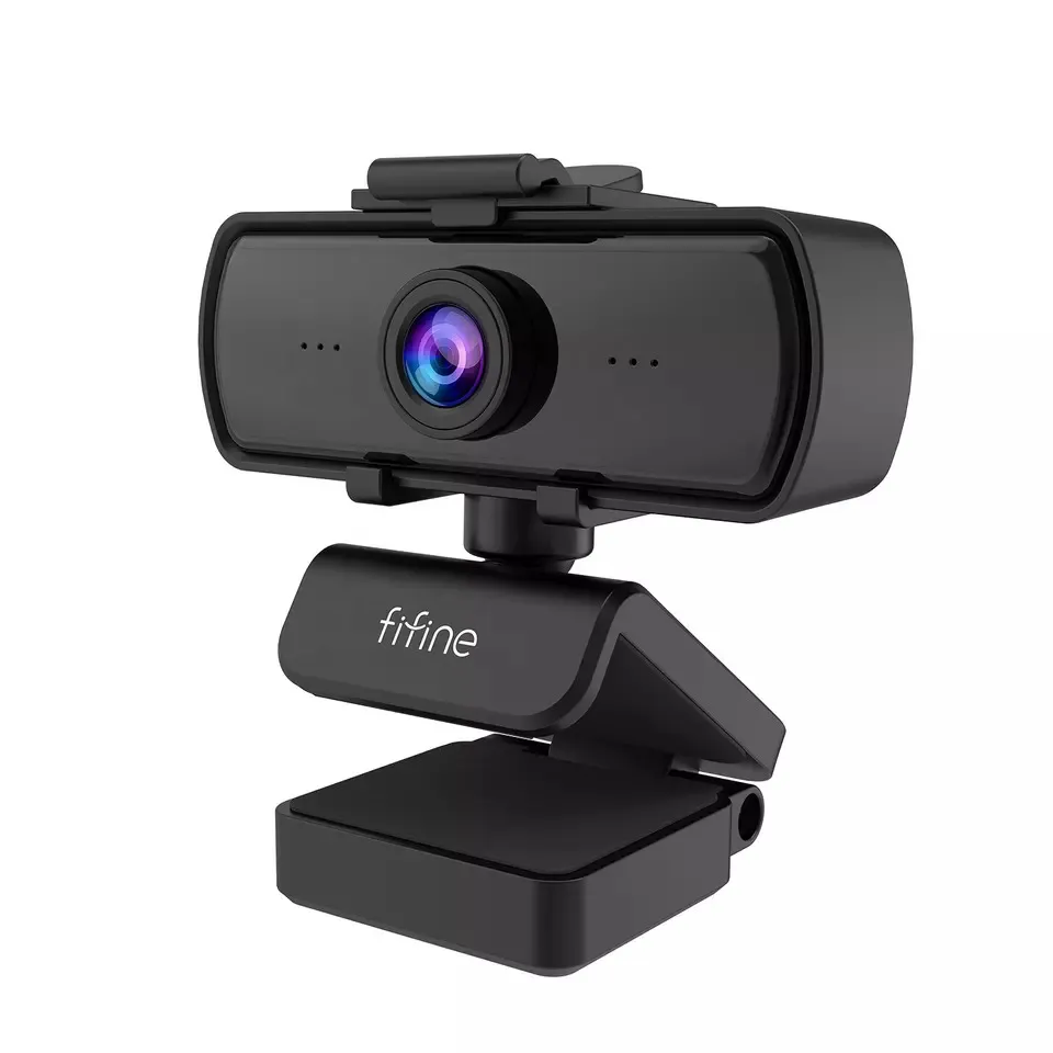 Fifine K420 2K Computer Webcam