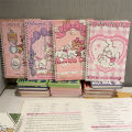 Kawaii Mikko Cartoon Notebook A5 Coil Notebook Student Notebook Cartoon Cute Notebook School Writing Tool. 
