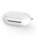 【FUPANG】Protective Cover wireless Bluetooth headset portable flip-open box for Samsung Galaxy buds easily removable box with. 