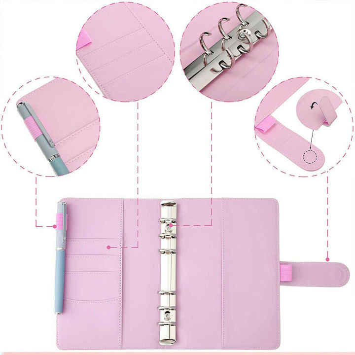 Budget%20Binder%20Money%20Saving%20Wallet%20Notebook%20Planner%20Cash%20Binder%20Cash%20Organizer%20Envelopes%20-%20Image%207