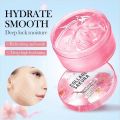SADOER Collagen Sakura Moisturizing & Hydrating Soothing Gel- 300g. 