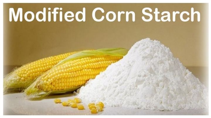 Corn Starch Powder 200G