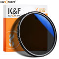 K&F CONCEPT CPL Camera Lens Filter Ultra Slim Optics Multi Coated Circular Polarizer 37mm 39mm 49mm 52mm 58mm 62mm 67mm 77mm. 