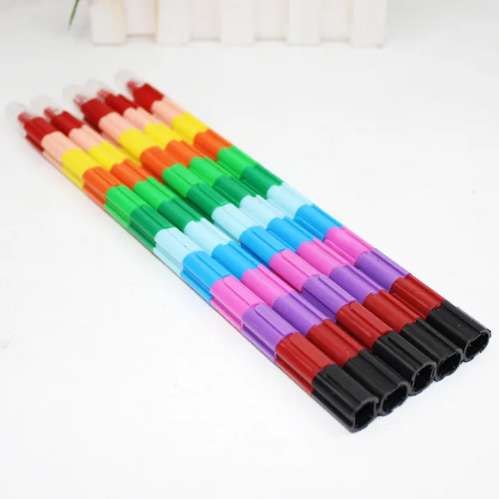 Creative%20building%20block%20coloring%20can%20assemble%20crayons%2012%20color%20crayons,%20oil%20pastels,%20color%20pencils,%20student%20stationery%20wholesale%20-%20Image%204