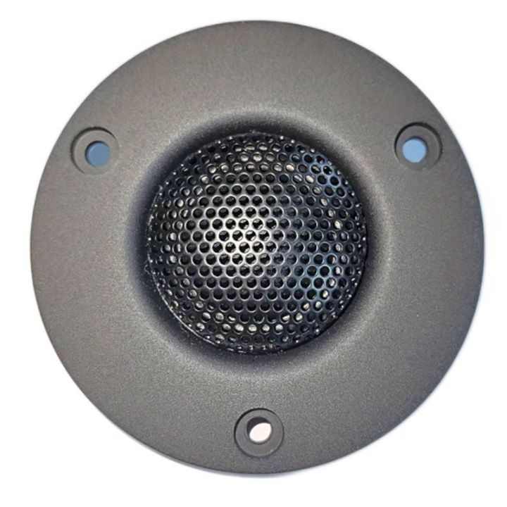 Circular Speaker, High-Pitched Speaker, 2Pcs CB25M & Be Alloy Dome Tweeters