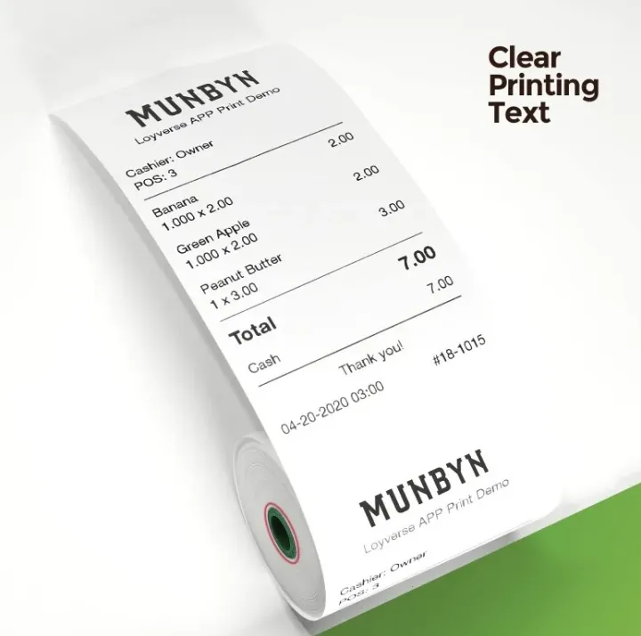 Pix%2058x40mm%20Thermal%20Printer%20Paper,%203%20Layer%20White%20Color%20Thermal%20Paper%20Roll%20for%20thermal%20Printer,%20POS%20Printer,%20Foodpanda%20tab,%20restaurant%20bill%20paper,%20shopping%20mall%20invoice%20paper%20-%20Image%205