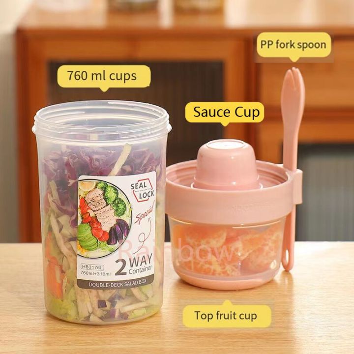 Double-layer%20Fresh-keeping%20Box%20with%20Fork%20Portable%20Breakfast%20Oatmeal%20Yogurt%20Salad%20Sealed%20Box%20Fruit%20Snack%20Sealed%20Can%20Lunch%20Boxes%20-%20Image%203