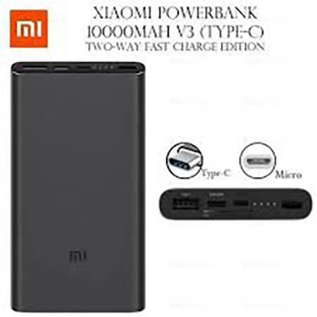 Xiaomi Power Bank 20000mAh