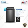 Haier 12 KG Top Load Automatic Washing Machine Model - HWM120-316S6.