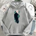 Draco Malfoy Printing Women Hoodie Fashion Cartoon Hoody Winter Cotton Student Loose Over Harajuku Sweatshirt Unisex Sweatshirts. 