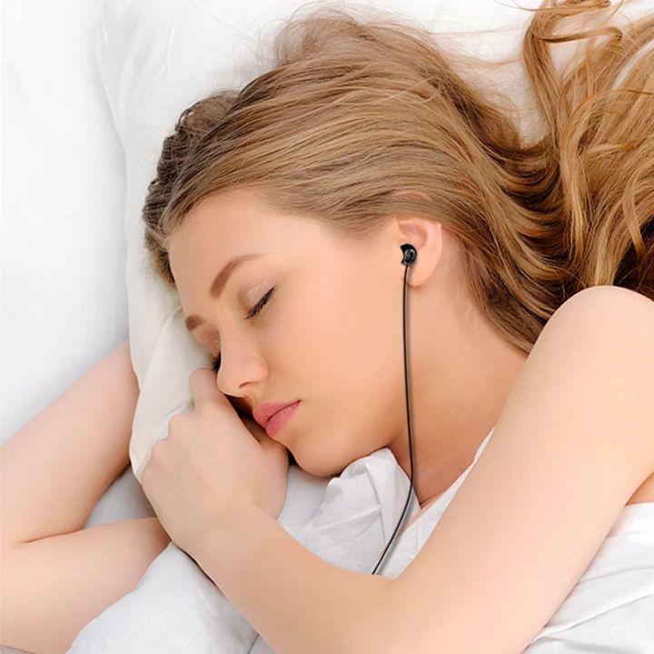Soft%20Sleeping%20Headphone%20Silicone%20Anti-fold%20Headset%20In-Ear%20Earphones%20With%20Noise%20Cancelling%203.5mm%20Headphones%20Universal%20For%20Huawei%20-%20Image%205