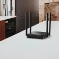 TP-Link Archer C54 AC1200 Wireless Dual Band Router with 2x2 MiMo and App Support. 
