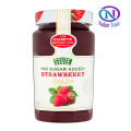 Stute Strawberry Fruit Jam No Sugar Added 430gm. 