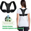 Posture Corrector for Women Men,Adjustable Back Straightener,Scoliosis Posture Corrector,Pain Relief for Neck,Shoulder,Clavicle.