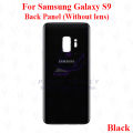 For Samsung Galaxy S9 Back Panel/Backshell/ Casing With Logo-All Colors Available. 