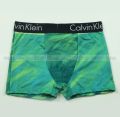 3 Piece China Imported Spandex Soft Stretch Mesh Fabric Color not fixed Machine washable Boxer Underwear For Men. 