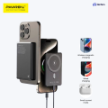 PAVAREAL Ultra Slim MagSafe Power Bank. 
