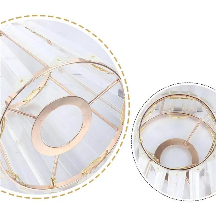 Exquisite%20Crystal%20Lampshade%20Chandelier%20Ceiling%20Fixture%20Lamp%20Shade%20Lamp%20Cover%20-%20Image%202