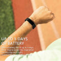 Fitbit Inspire HR Health Fitness Tracker Smart Band Sleep Swim Tracking/Heart Rate Waterproof Sports Bracelet Smartwatch.