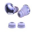 (New)For Samsung Galaxy Buds Pro AhaStyle PT168 Silicone Earphone Earcups, Size:L. 
