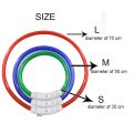 FANGAN Safety for Small Medium Large Dogs Flashing Pet Supplies Luminous Dog Collar Dog Necklace Light Up Collar LED Dog Collars. 