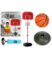 Hong Deng Indoor Adjustable Hanging Basketball. 