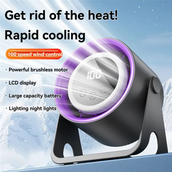 Desk%20Fans%20Small%20Quiet%20Whole%20Room%20Air%20Circulator%20Fan%20for%20Bedroom%20Home%20Office%20Dark%20Grey%20-%20Image%206