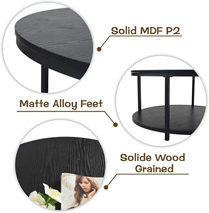 Round%20Coffee%20Table,%2036%20inch%20Rustic%20Wooden%20Surface%20Top%20&%20Sturdy%20Metal%20Legs%20Industrial%20Sofa%20Table%20for%20Living%20Room%20Modern%20Design%20Home%20Furniture%20with%20Storage%20Open%20Shelf%20(Black)%20-%20Image%205