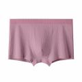 Men Boxer Shorts Breathable Graphene Antibacterial Moisture Absorbent Underwear Panties Male Comfortable Soft Elastic Underpants.