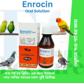 Enrocin 100ml (Vet). 