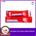 Omnigel For Fast Relief From Pain Gel 50gm.