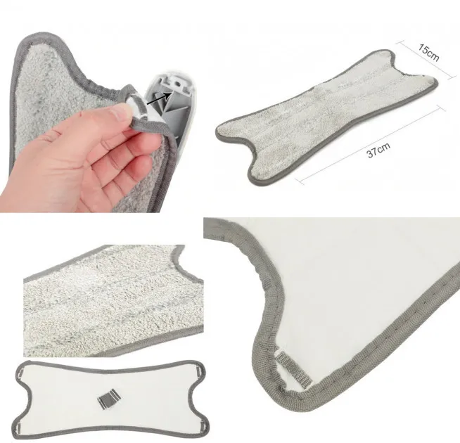 X-Type%20Flat%20Floor%20Microfiber%20Mop%20Cloth-Replace%20Hand-Free%20Wash%20Flat%20Mop,Manual%20Extrusion%20Household%20Floor%20Mop%20Pad%20(Sliver)%20-%20Image%205