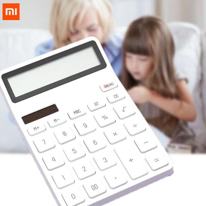Xiaomi%20LEMO%20Kaco%20Desktop%20Electronic%20Calculator%2012-digit%20-%20Image%204
