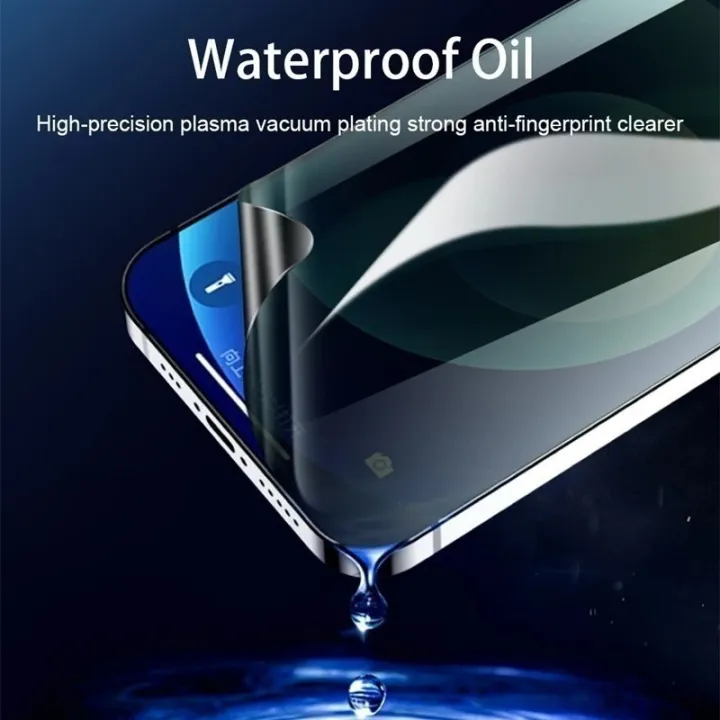 3%20in%201%20Tecno%20Camon%2040%20Premier%20Full%20Cover%20Soft%20Privacy%20Hydrogel%20Film%20Screen%20Protector%20for%20Tecno%20Camon%2040%20Pro%20Screen%20Protector%20Camera%20Lens%20Glass%20-%20Image%204