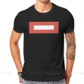 I Am GeorgeNotFound Man's TShirt Dream SMP Game Crewneck Short Sleeve Fabric T Shirt Humor Top Quality Birthday Gifts. 