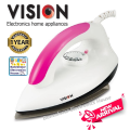 Vision Electric dry Iron VIS-DEI-002. 