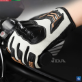 Full Finger Touch Enable Hard Shell Knuckle Motorcycle Gloves Long Finger Motocross Riding Gloves Anti Slip Palm Shock Absorbing Dirt Bike Protective Gloves. 