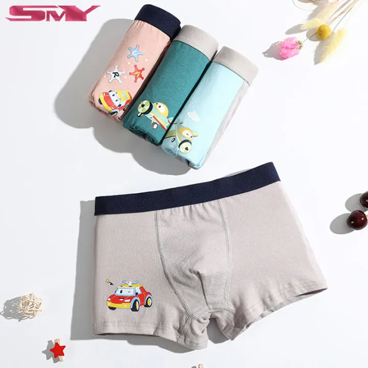 Pack%20Of%204-Boy%20Cotton%20New%20Design%20Underwear%20Suitable%20For%20Kid%20Boy%203-15%20Years%20Old%20Boys%20Boxer%20-%20Image%202