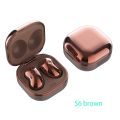 【Lejia】2021 SE Touch Control Wireless Bluetooth Headset, Mini Noise Reduction Earbuds For Samsung Galaxy Buds Earphones. 