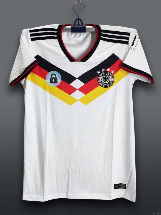 Germany%20World%20Cup%20Jersey%202026/27%20Thai%20Premium%20Football%20Jersey%20For%20Men%20-%20Half%20Sleeve%20-%20Germany%20Jersey%202026%20-%20Image%204