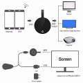 For MiraScreen TV Stick Crome Cast HDMI-compatible Display For IOS Android Mirror Screen Stick Mini PC.