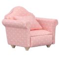 Dollhouse Mini Sofa, 1:12 Doll House Mini Sofa High Simulation for Kids for 1:12 Scale Doll House for Gifts. 