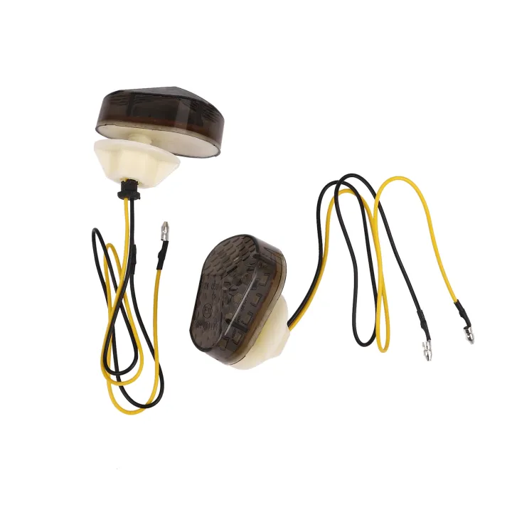 Motorcycle%20Flush%20Mount%20Turn%20Signals%20Light%20Led%20Flasher%20Indicator%20Black%20-%20Image%202